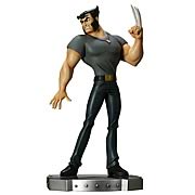 Wolverine and the X-Men Logan Statue